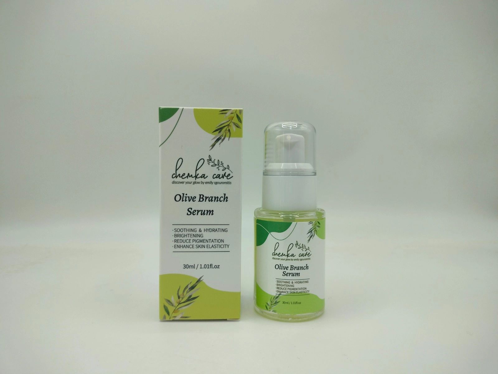 Olive Branch Serum